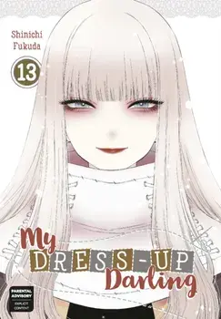 My Dress-Up Darling 13, Paperback/Shinichi Fukuda