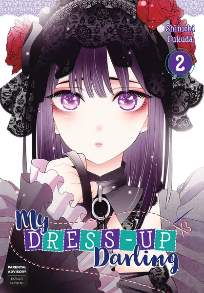 My Dress-up Darling - Volume 2 | Shinichi Fukuda
