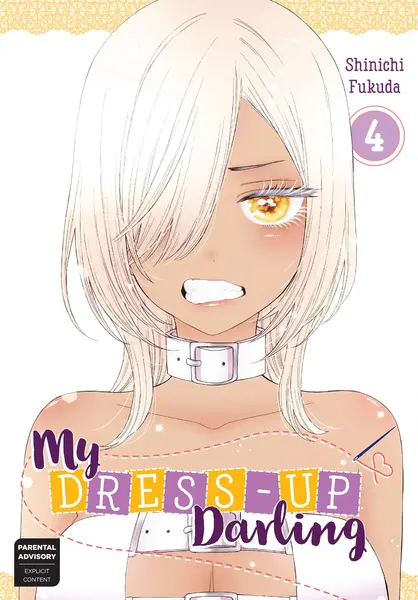 My Dress-up Darling - Volume 4 | Shinichi Fukuda