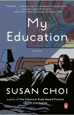 My Education - Susan Choi