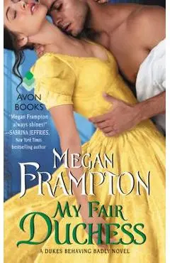 My Fair Duchess - Megan Frampton