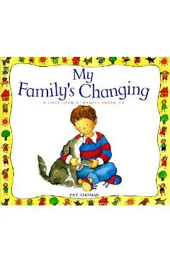 My Family's Changing - Pat Thomas