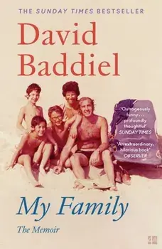 My Family. The Memoir, Paperback/David Baddiel
