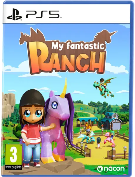 My Fantastic Ranch Плейстейшън 5
