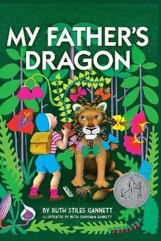My Father's Dragon, Paperback/Ruth Chrisman Gannett