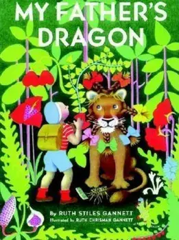 My Father's Dragon, Paperback/Ruth Stiles Gannett