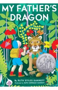 My Father's Dragon - Ruth Stiles Gannett