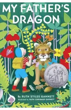 My Father's Dragon - Ruth Stiles Gannett