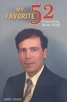 My Favorite 52, Paperback/Larry Cohen