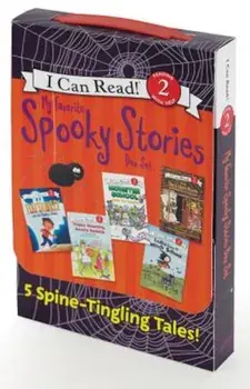 My Favorite Spooky Stories Box Set: 5 Silly, Not-Too-Scary Tales!, Paperback/HarperCollins