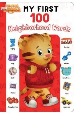 My First 100 Neighborhood Words - Maggie Testa