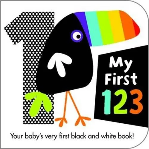 My First 123 |