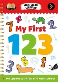 My First 123, Paperback/Autumn Publishing