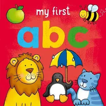 My First... ABC, Board book/Sophie Giles