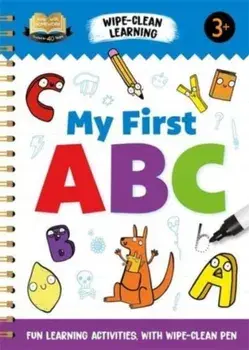 My First ABC, Paperback/Autumn Publishing