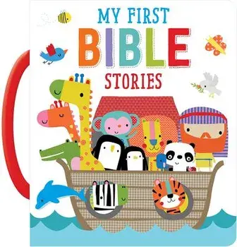 My First Bible Stories, Hardcover/Thomas Nelson