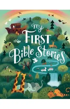 My First Bible Stories - Parragon Books