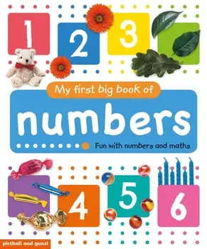 My First Big Book of Numbers, Paperback/***