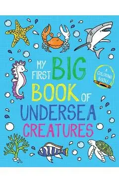 My First Big Book of Undersea Creatures - Little Bee Books