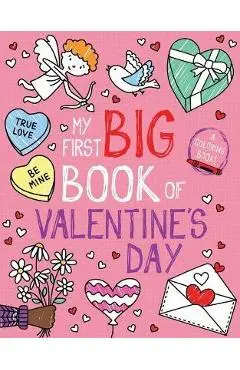 My First Big Book of Valentine's Day - Little Bee Books