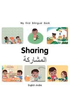 My First Bilingual Book-Sharing (English-Arabic) - Patricia Billings
