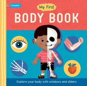 My First Body Book, Board book/Campbell Books