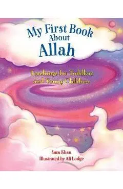 My First Book about Allah - Sara Khan