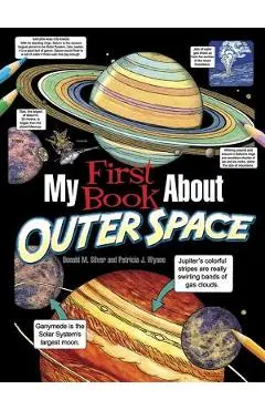 My First Book about Outer Space - Patricia J. Wynne