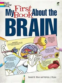 My First Book about the Brain, Paperback/Patricia J. Wynne