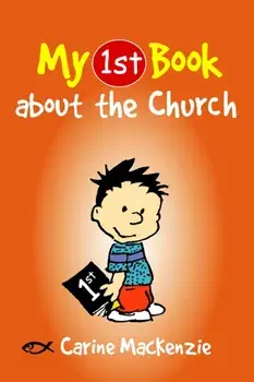 My First Book About the Church, Paperback/Carine MacKenzie