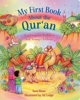 My First Book about the Qur'an, Hardcover/Sara Khan