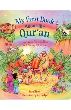 My First Book about the Qur'an - Sara Khan