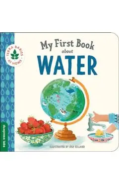 My First Book about Water - Duopress Labs