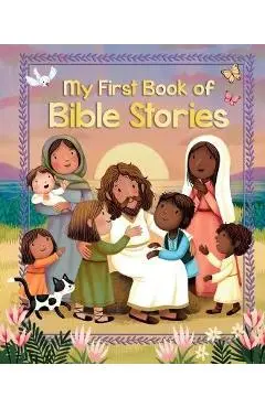 My First Book of Bible Stories - Lori C. Froeb