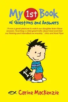 My First Book of Questions and Answers, Paperback/Carine MacKenzie