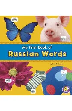 My First Book of Russian Words - Katy R. Kudela
