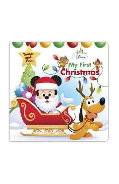 My First Christmas - Disney Book Group