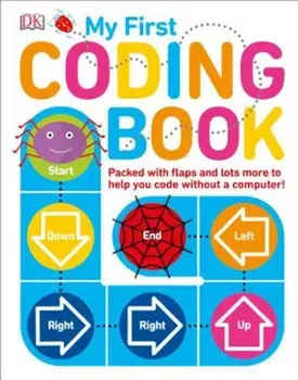 My First Coding Book, Hardcover/Kiki Prottsman
