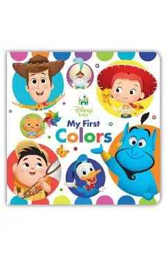 My First Colors - Disney Book Group