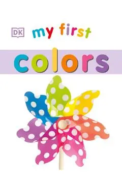 My First Colors - Dk