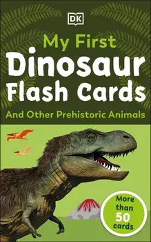 My First Dinosaur Flash Cards/***