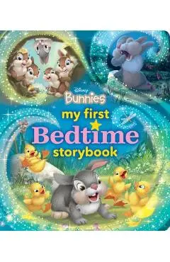 My First Disney Bunnies Bedtime Storybook - Disney Books