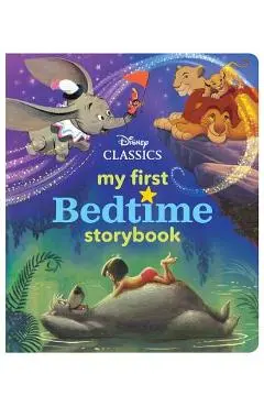 My First Disney Classics Bedtime Storybook - Disney Book Group