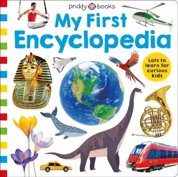 My First Encyclopedia, Hardback/Roger Priddy