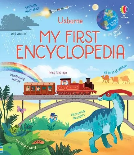 My First Encyclopedia | TBC