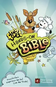 My First Hands-On Bible - Tyndale