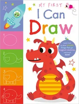 My First I Can Draw, Paperback/Amy Boxshall