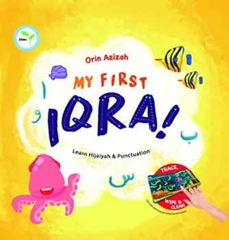 My First Iqra, Board book/Orin Azizah