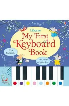 My First Keyboard Book