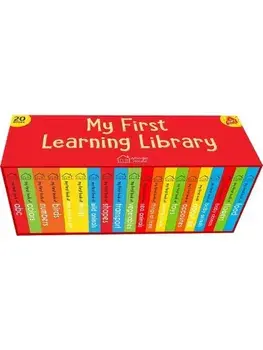 My First Learning Library, Hardback/***